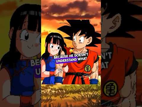 Why Goku NEVER