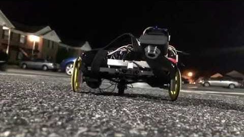 PS3 controlled Webcam Robot - Arduino Raspberry Pi 3