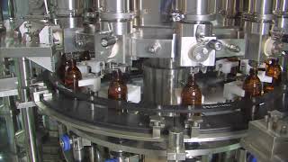 CVC ROTARY LIQUID LINE