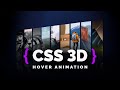 Создание сайта с красивой анимацией волны (HTML + CSS)