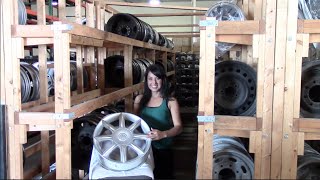 Factory Original Buick Rendezvous Rims & OEM Buick Rendezvous Wheels – OriginalWheel.com