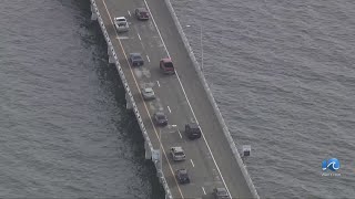 Major Hampton Roads Bridge-Tunnel traffic shift to start as early as May 1