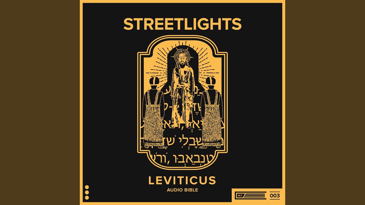 Watch Leviticus 3 on YouTube Watch Leviticus 3 on YouTube