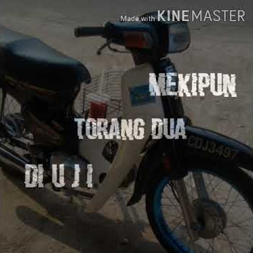 Motor ex5 dj cinta yang tulus