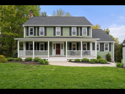 5 Fort Apache Drive, Franklin, MA home video tour