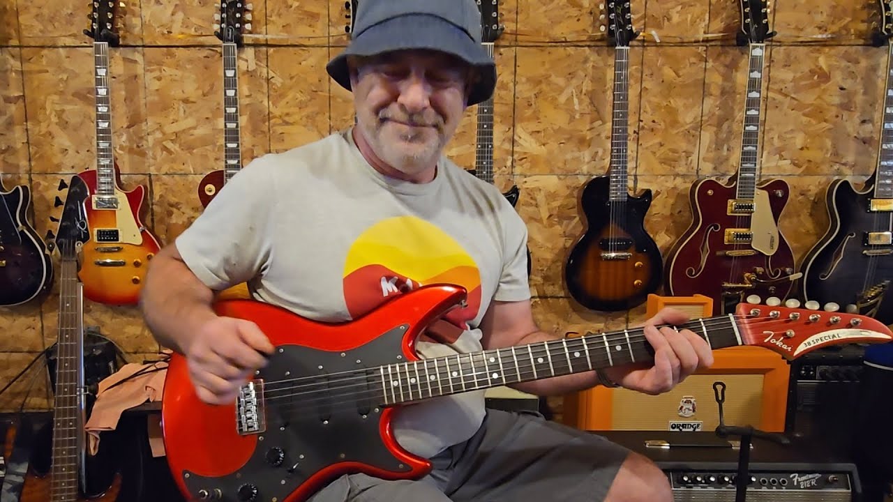 ジャパンビンテージ TOKAI CUSTOM EDITION 38 TSS-38 ジャパンビンテージ TOKAI CUSTOM EDITION 38 TSS-38 ジャパン