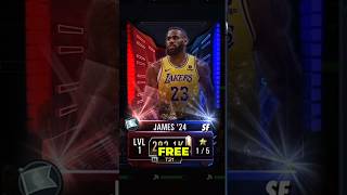 How To Get A Free Playoffs Lebron James In NBA 2K Mobile