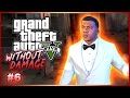 Completing GTA V Without Taking Damage? - No Hit Run Attempts (One Hit KO) #6