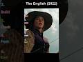 #movie #film The English (2022) | Eli and Cornelia Confront Three Thug