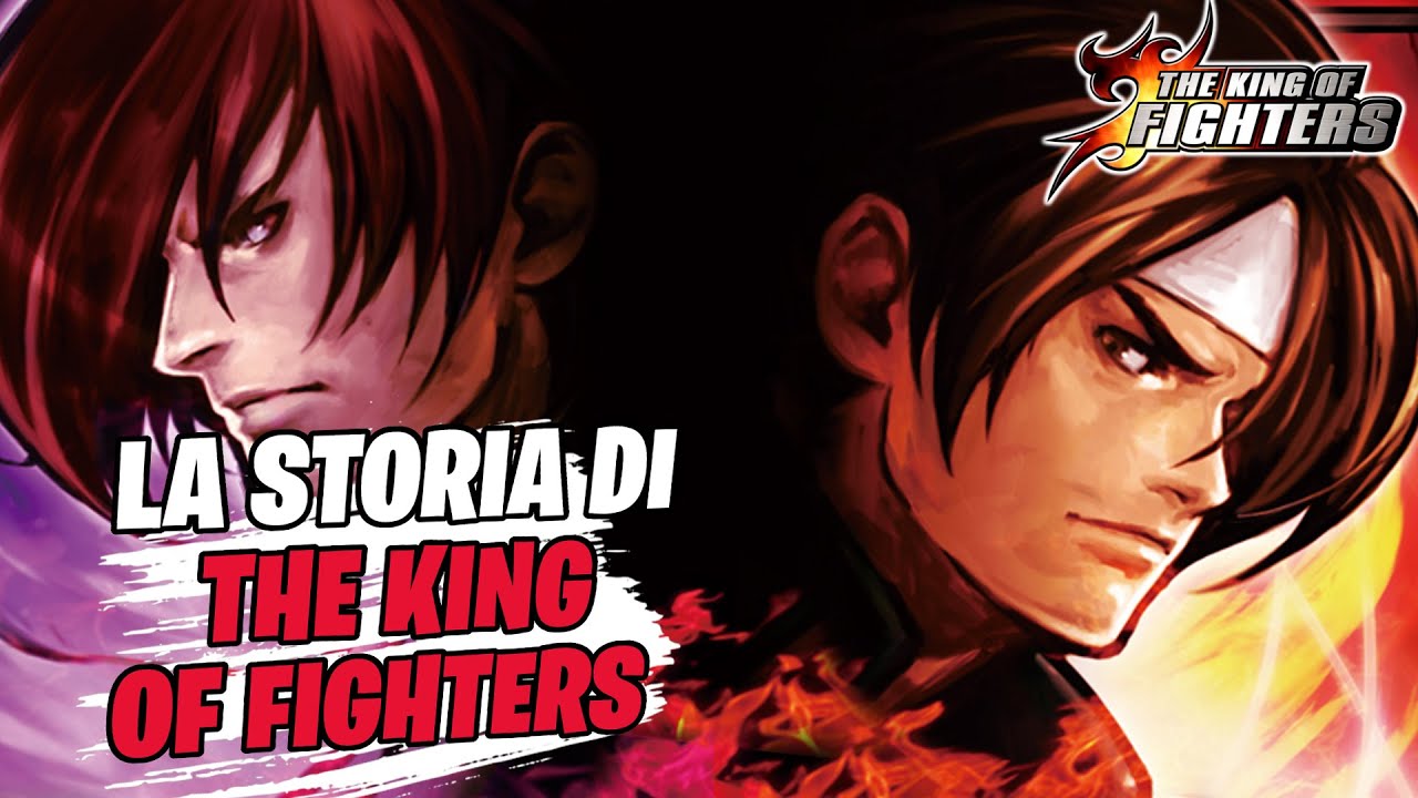 LA STORIA DI THE KING OF FIGHTERS: le ORIGINI, il SUCCESSO e il DECLINO del Picchiaduro SNK!