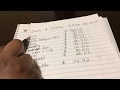 Paycheck Budget (Low Income)