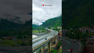 Feel The Beauty Of Kashmir💯😱 #kashmir #sonmarg #pahalgam #travel #mountains #greenery #nature