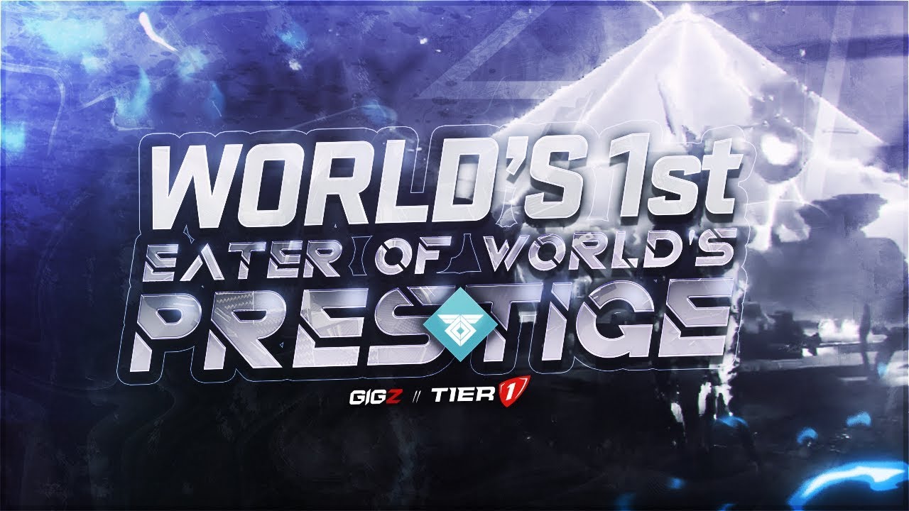World's First - Prestige Eater of Worlds