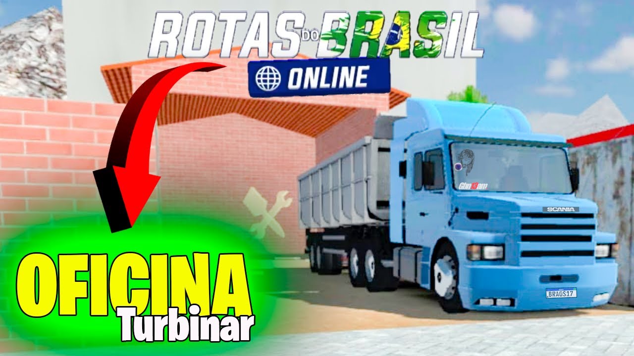 ROTAS DO BRASIL ONLINE ! - Tec Mais Brasil