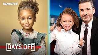 10YearOld SUPERSTAR MykalMichelle Harris Is Taking Over Hollywood!