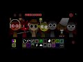 Sprunki Swapped Retextured (Music Mix)