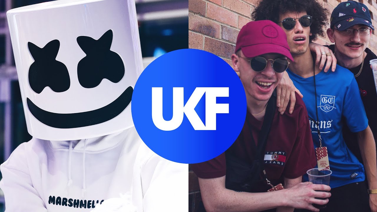 ⁣Marshmello ft. Blackbear & Yung Blud - Tongue Tied (Gentlemens Club Remix)