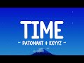 TIME Time No Dey Friens No Dey Family No Dey Patomant Kxyyz Lyrics