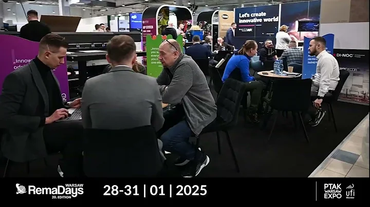 RemaDays 2025 ENG | Ptak Warsaw Expo