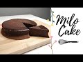 Steam Milo Cake 美禄蛋糕 | Only 3 ingredients needed 只需三样食材 | Super Moist and Easy