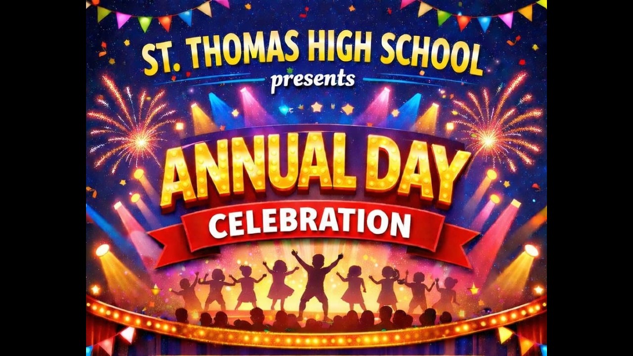 ANNUAL DAY CELEBRATIONS 2026- 3RD CLASS DANCE PERFORMANCE