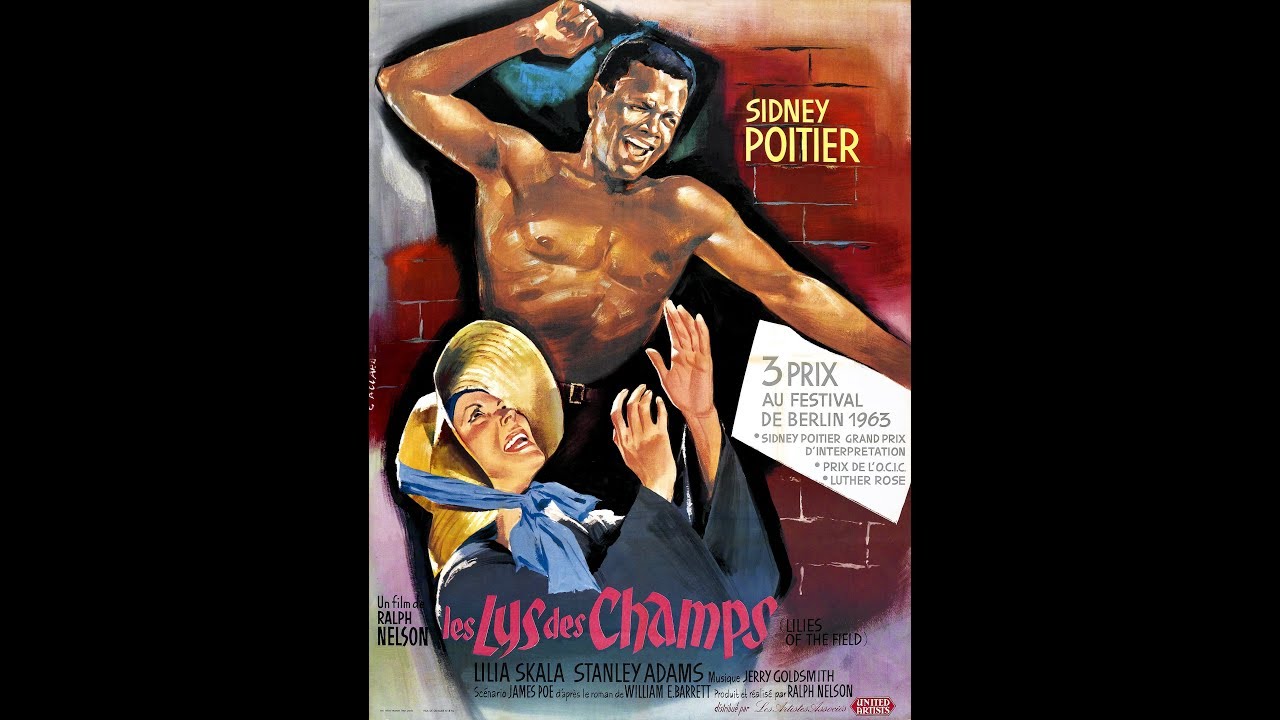 Lilies of the field (Le Lys des champs) Bande annonce 1963 HD VO