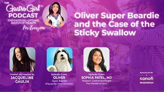 Oliver Super Beardie and the Case of the Sticky Swallow