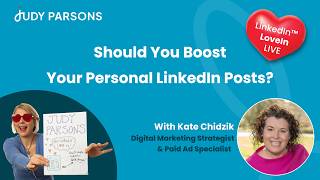 Should You Boost Your Personal LinkedIn Posts Guide