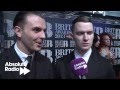 BRITs 2013: Brit synth-pop legends Hurts interview