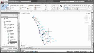 Using Keynetix KeyHOLE with AutoCAD Civil 3D