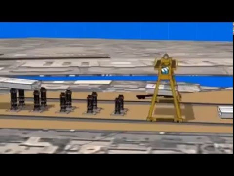 Köprü Nasıl Yapılır Animasyon