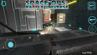 Space Ops: Battle Universe - Gameplay | Android screenshot 3