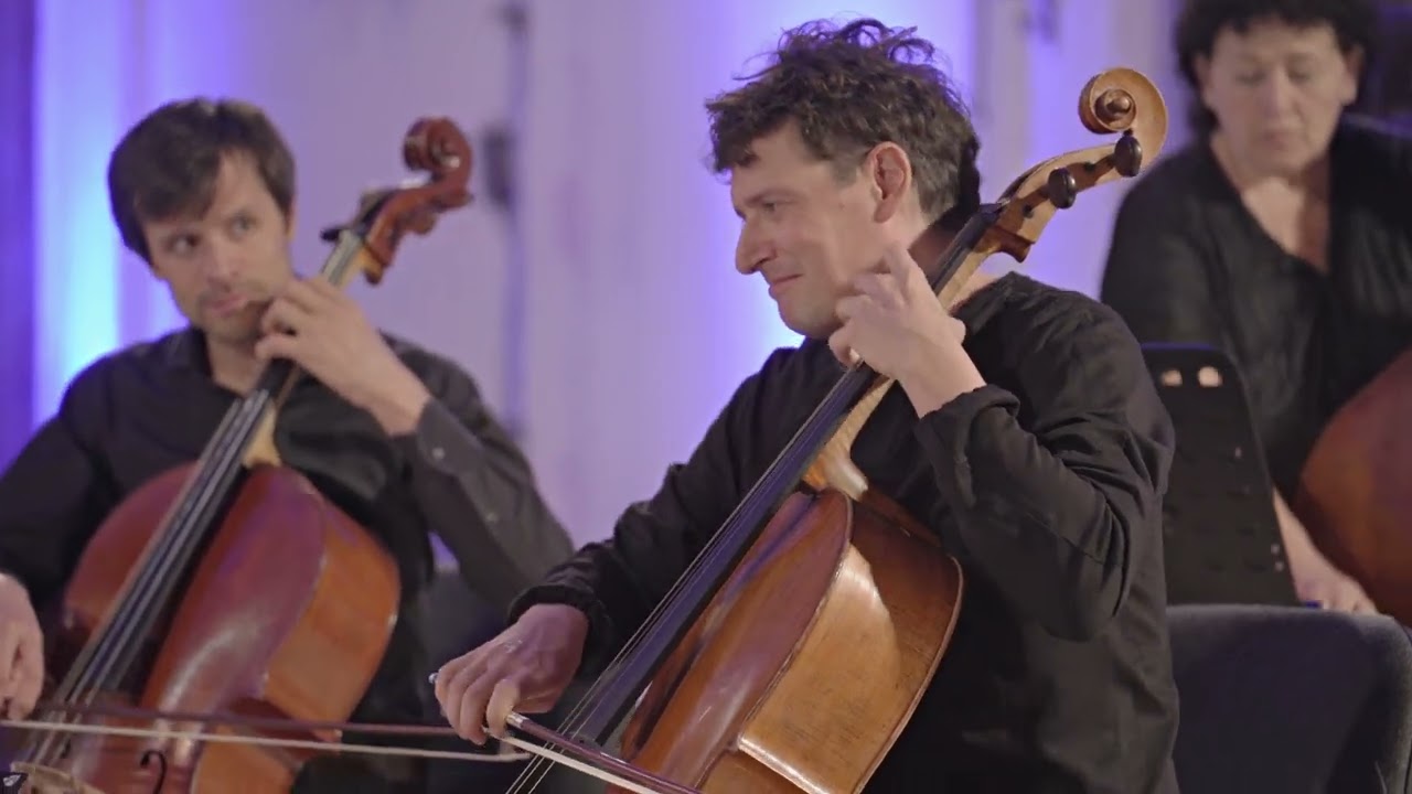 Purcell - Chacony in G minor, Z. 730 - CAMERATA BERN - SAMOBOR MUSIC FESTIVAL 2024