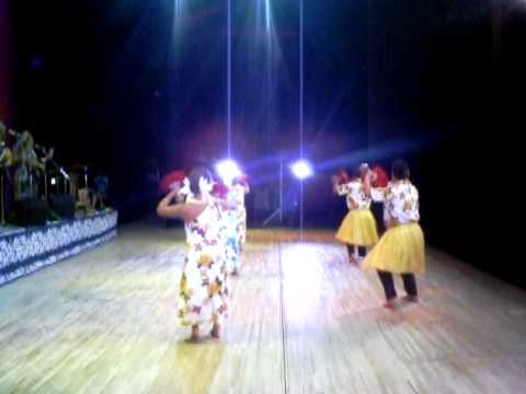 "HAWAI'I NO E KA 'OI" - - - - Mr. Kubouchi's Hula ...