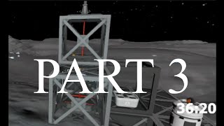 30 minute basic Airlock moon part 3-Stationeers