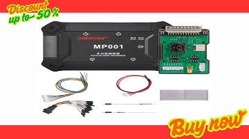 OBDSTAR MP001 Set for DC706 Support Read/ Write Clone/ Data Processing for Cars, Commercia