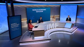 IMF: Global economic outlook hit by Russia's war