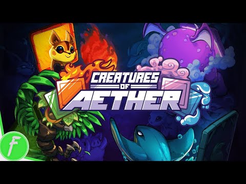 Creatures Of Aether Gameplay HD (PC) | NO COMMENTARY