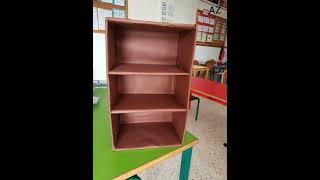 Réaliser un coin de lecture
