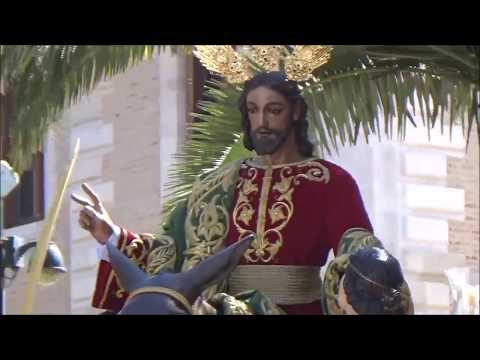 Real Cofradía de Nuestro Padre Jesús a su Entrada en Jerusalén y María Santísima del Amparo