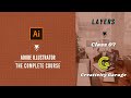 Adobe Illustrator Course - Class 07 (Layers)