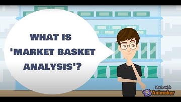 What is Market Basket Analysis? [Understand it in 1.5 minute]