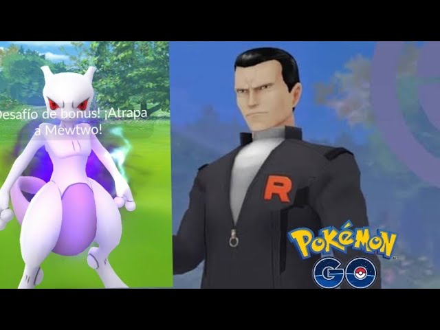 Pokémon GO: Vencer a Mewtwo en incursiones oscuras - Fechas y