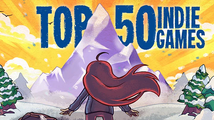 The Top 50 Indie Games (That You Simply Need To Play) thumbnail