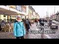 Our First Time in Copenhagen, Denmark // TRAVEL VLOG // what to do in COPENHAGEN travel guide