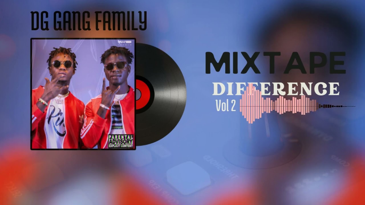 DG GANG FAMILY - NIBEH BEH BANALEH