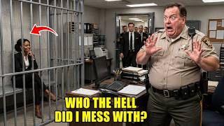 Sheriff Jailed Black Female Tourist for “Attitude”—10 Min Later, Secret Service Locked Down Station