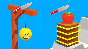 Slice It All Game! Super Satisfying & Relaxing ASMR Slicing Video NEW UPDATE