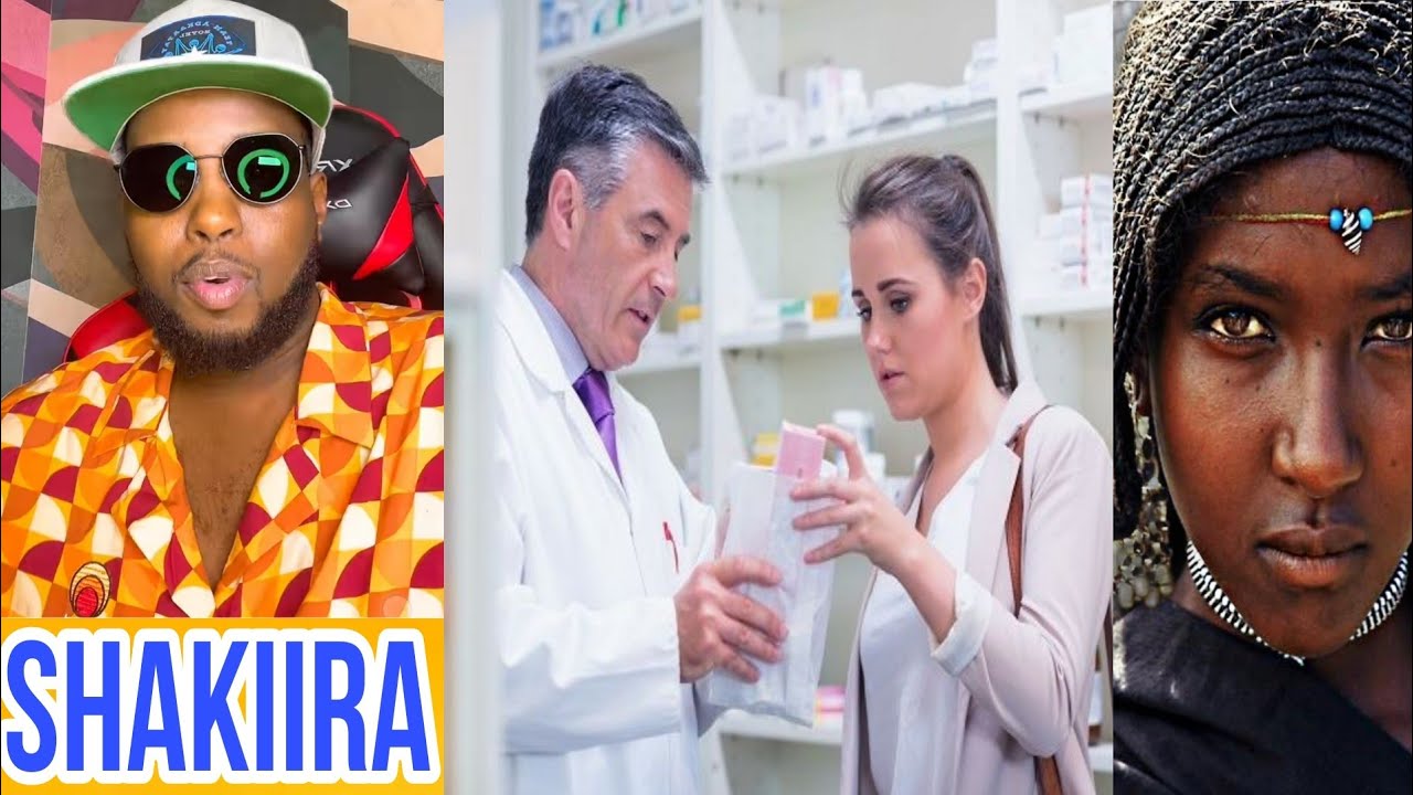 Shakiira Wiilashii Talaalka ayaa Shumiska i baray Qiso qosol iyo qaraaxa.