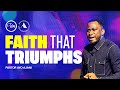 Faith That Triumphs | The Awakening conference | Pastor Ayo Ajani.